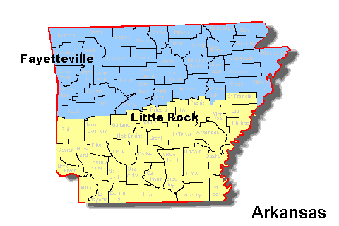 Click a section to view